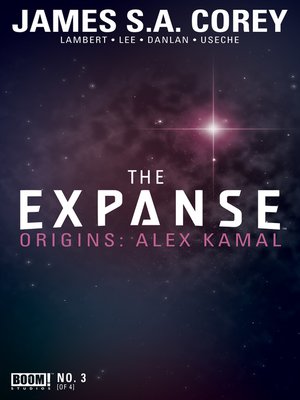 cover image of The Expanse: Origins (2017), Issue 3